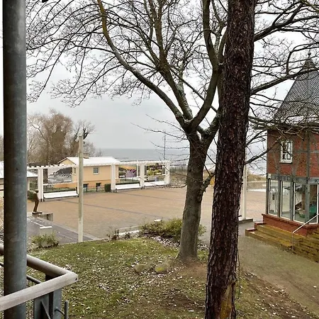 214 Mit Teilw Meerblick Apartment Koserow