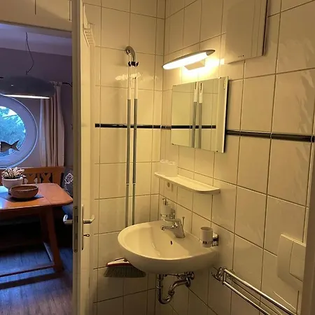Apartment 214 Mit Teilw Meerblick