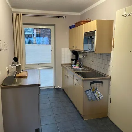 214 Mit Teilw Meerblick Apartment