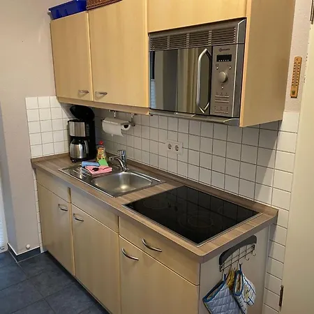 214 Mit Teilw Meerblick Apartment Koserow